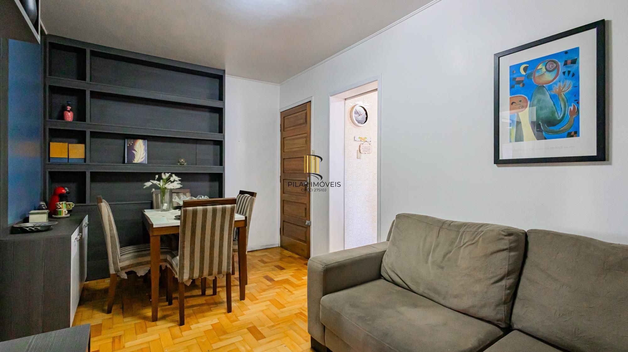 Apartamento 2 dormitórios no bairro Passo da Areia