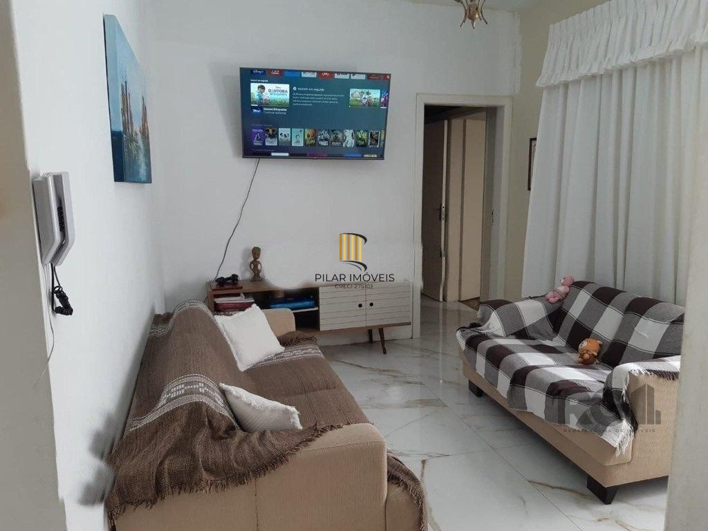 Apartamento 2 Dormitório(s) Bairro São João