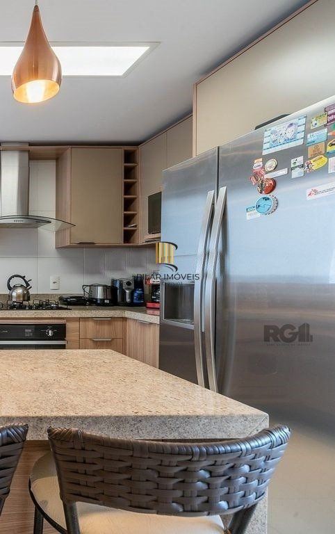 Apartamento 3 Dormitório(s) Bairro Rio Branco