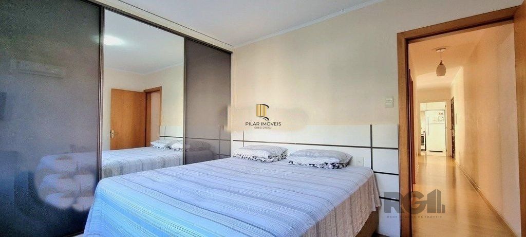 Apartamento 2 dormitórios no bairro Rio Branco