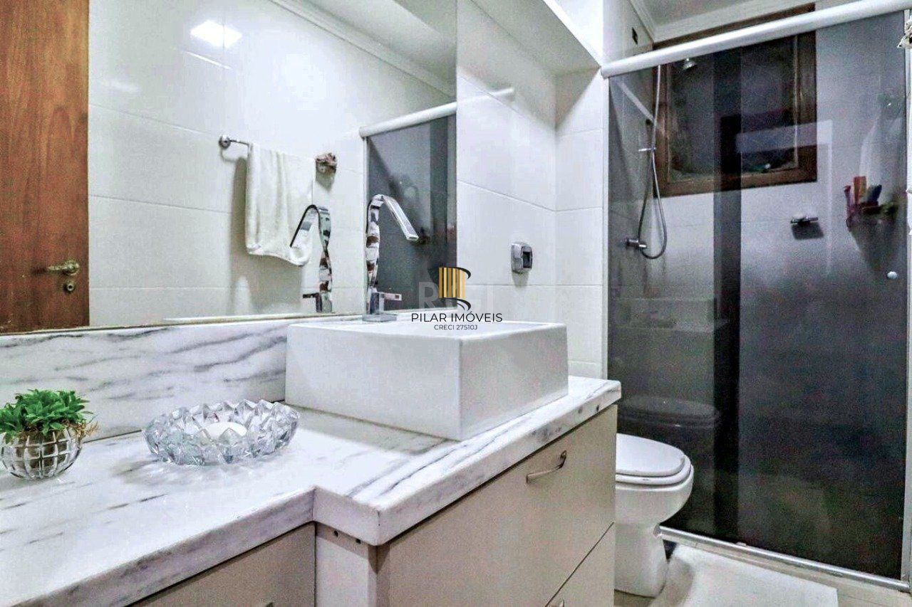 Apartamento a venda - 91.78m², 3 dormitórios - Cristo Redentor