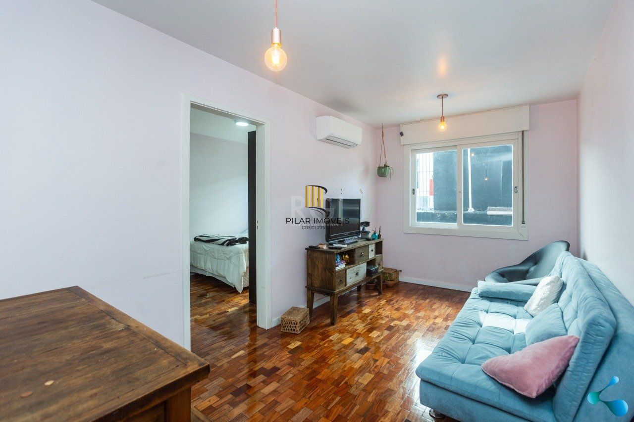 Apartamento para Venda - 40.07m², 1 dormitório, sendo 1 suites, Jardim Botânico - Pilar Imóveis