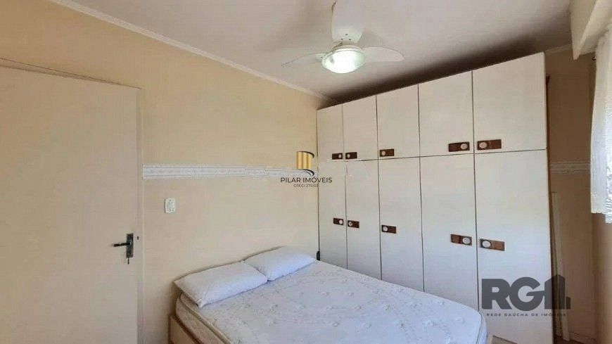 Apartamento 1 dormitório no bairro Petrópolis