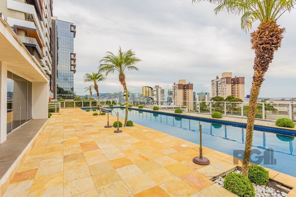 Apartamento 1 Dormitório(s) Bairro Petrópolis