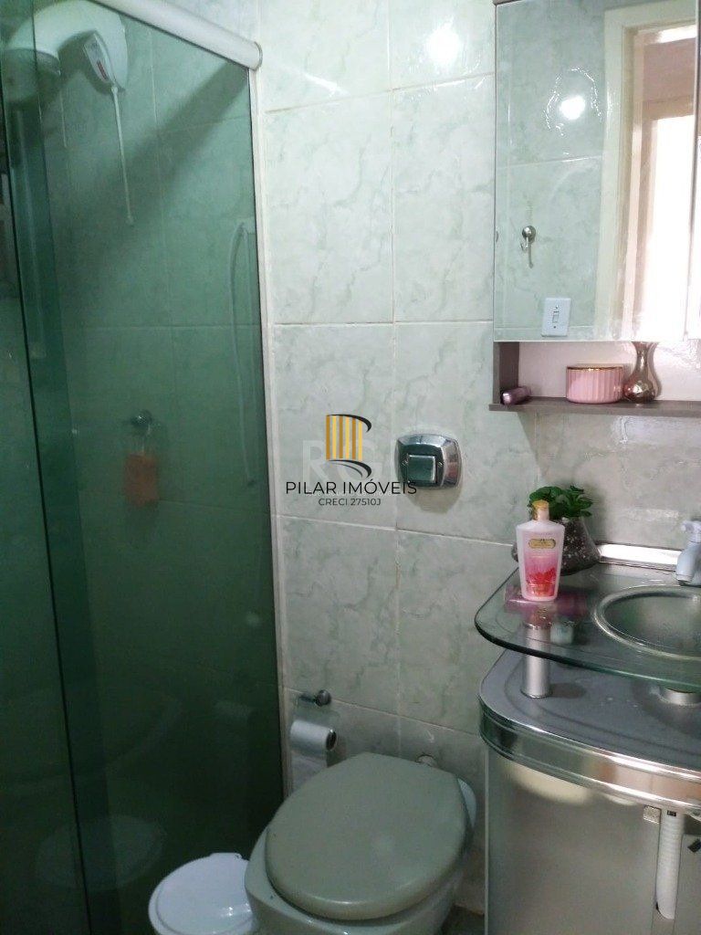 Apartamento para Venda - 60.42m², 2 dormitórios, 1 vaga - Centro