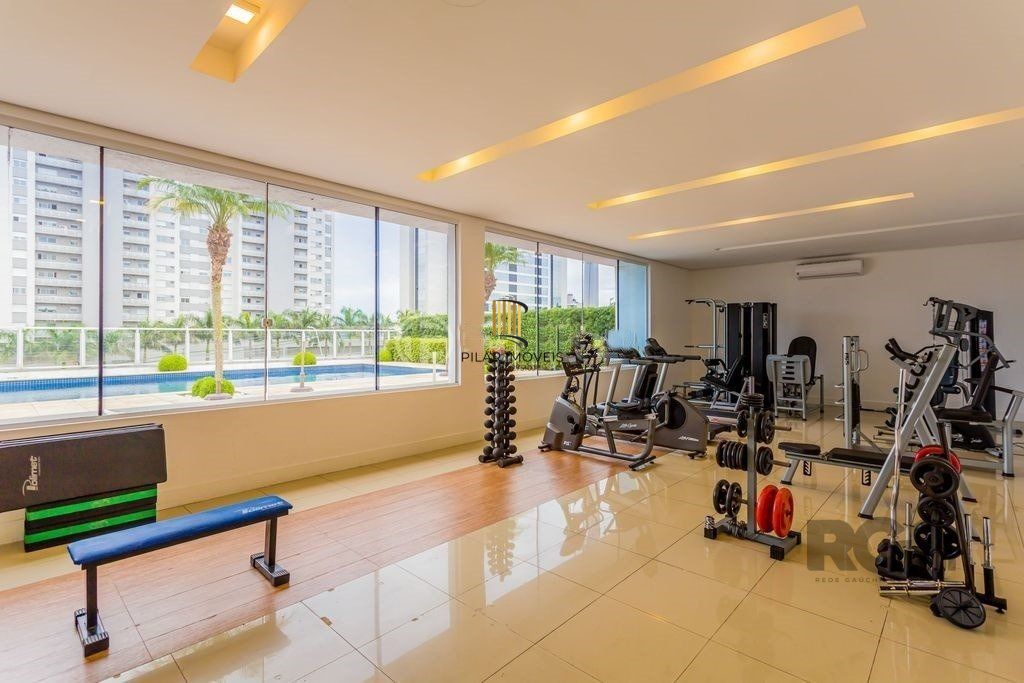 Apartamento 1 Dormitório(s) Bairro Petrópolis