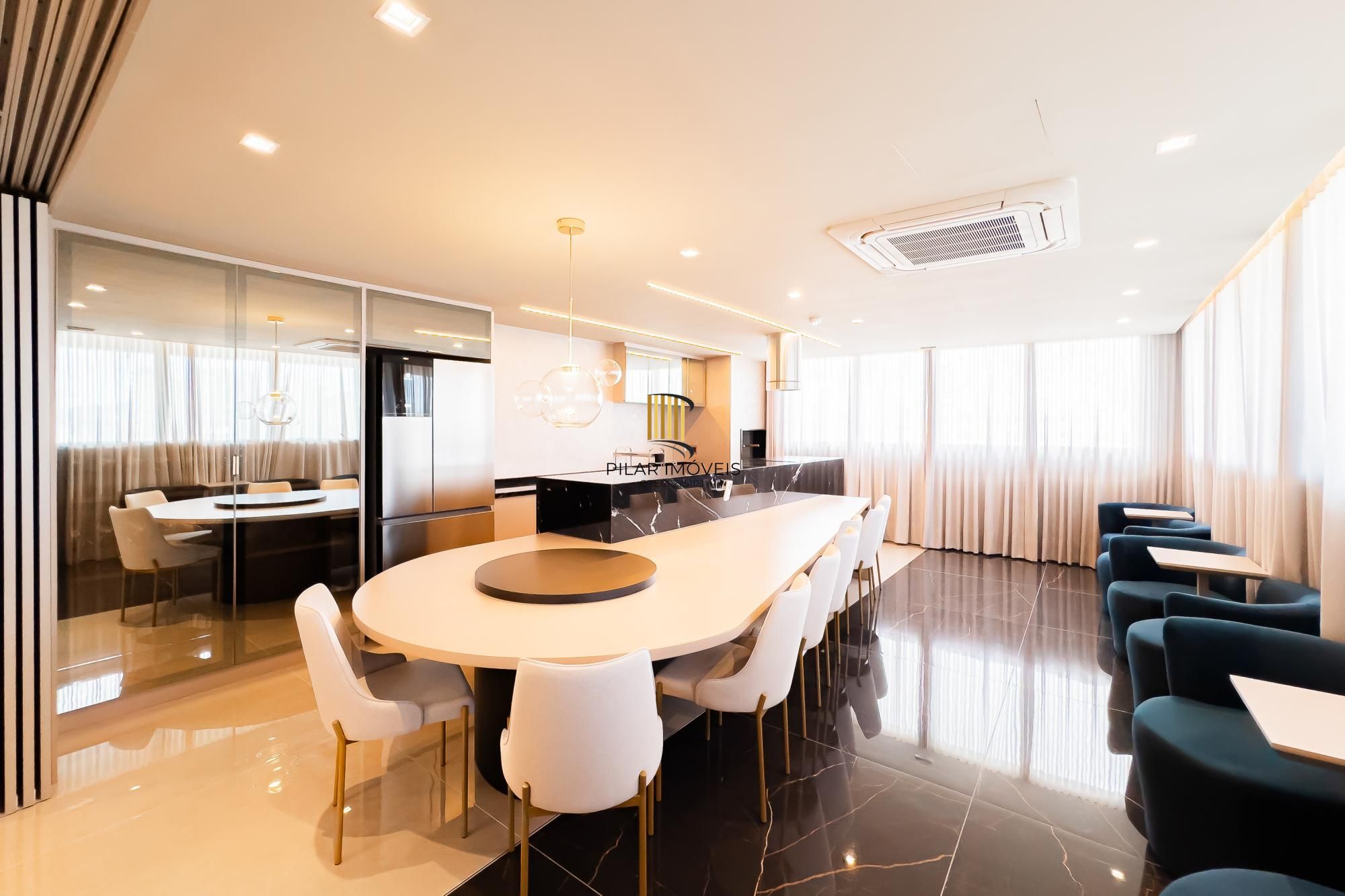 Apartamento com 1 quarto e 27m² à venda em Moinhos de Vento, Porto Alegre