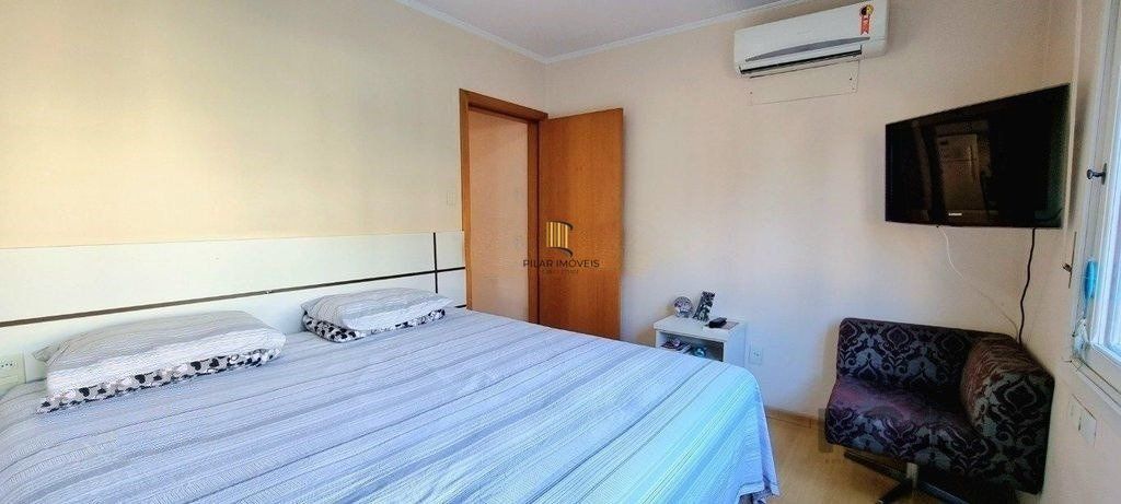Apartamento 2 dormitórios no bairro Rio Branco