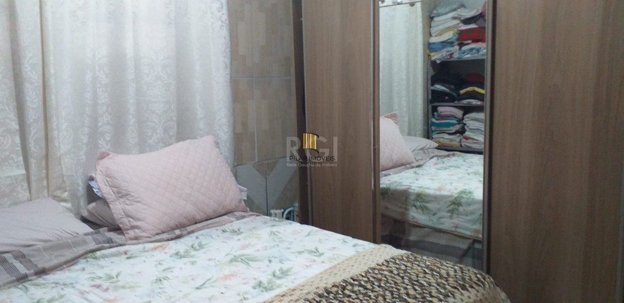 Casa para Venda - 49m², 1 dormitório, 2 vagas - Aparecida
