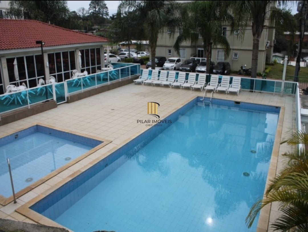 Apartamento para Venda - 43.35m², 2 dormitórios, 1 vaga - Alto Petrópolis