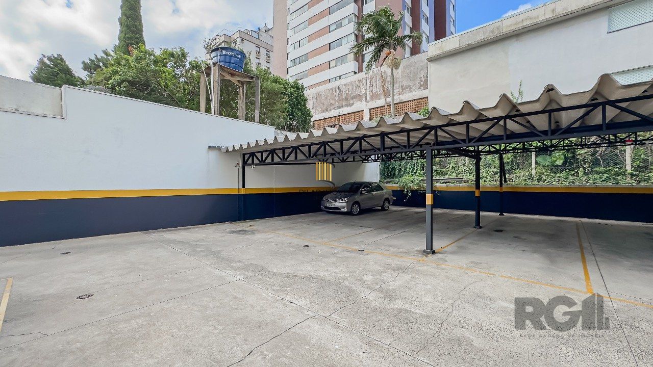 Apartamento 2 dormitórios no bairro Petrópolis