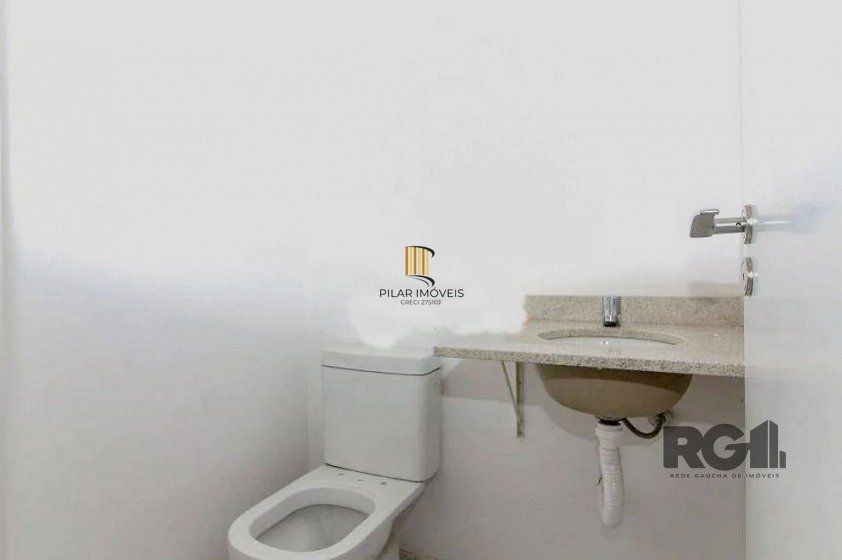 Apartamento 1 dormitório no bairro Jardim do Salso