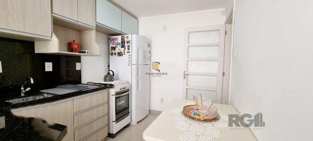 Apartamento 2 dormitórios no bairro Rio Branco