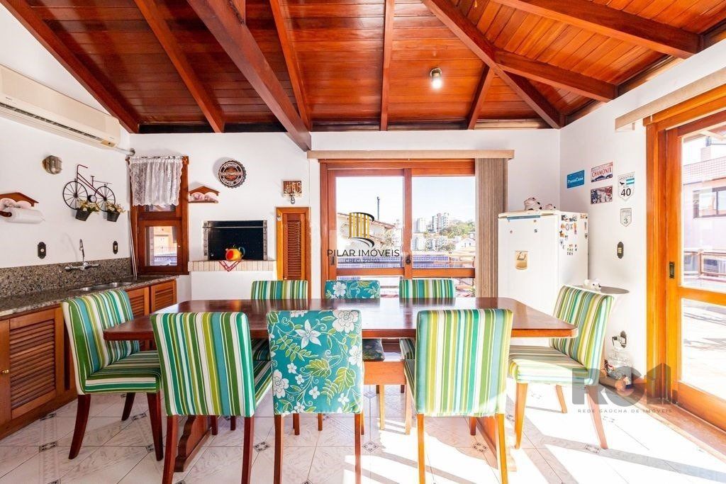 Cobertura 4 Dormitório(s) Bairro Jardim Lindóia