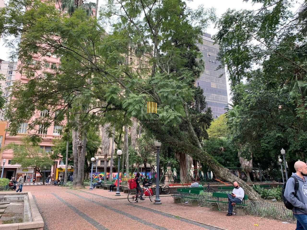 Conjunto/Sala para Venda - 112.6m², 0 dormitórios, Centro Histórico