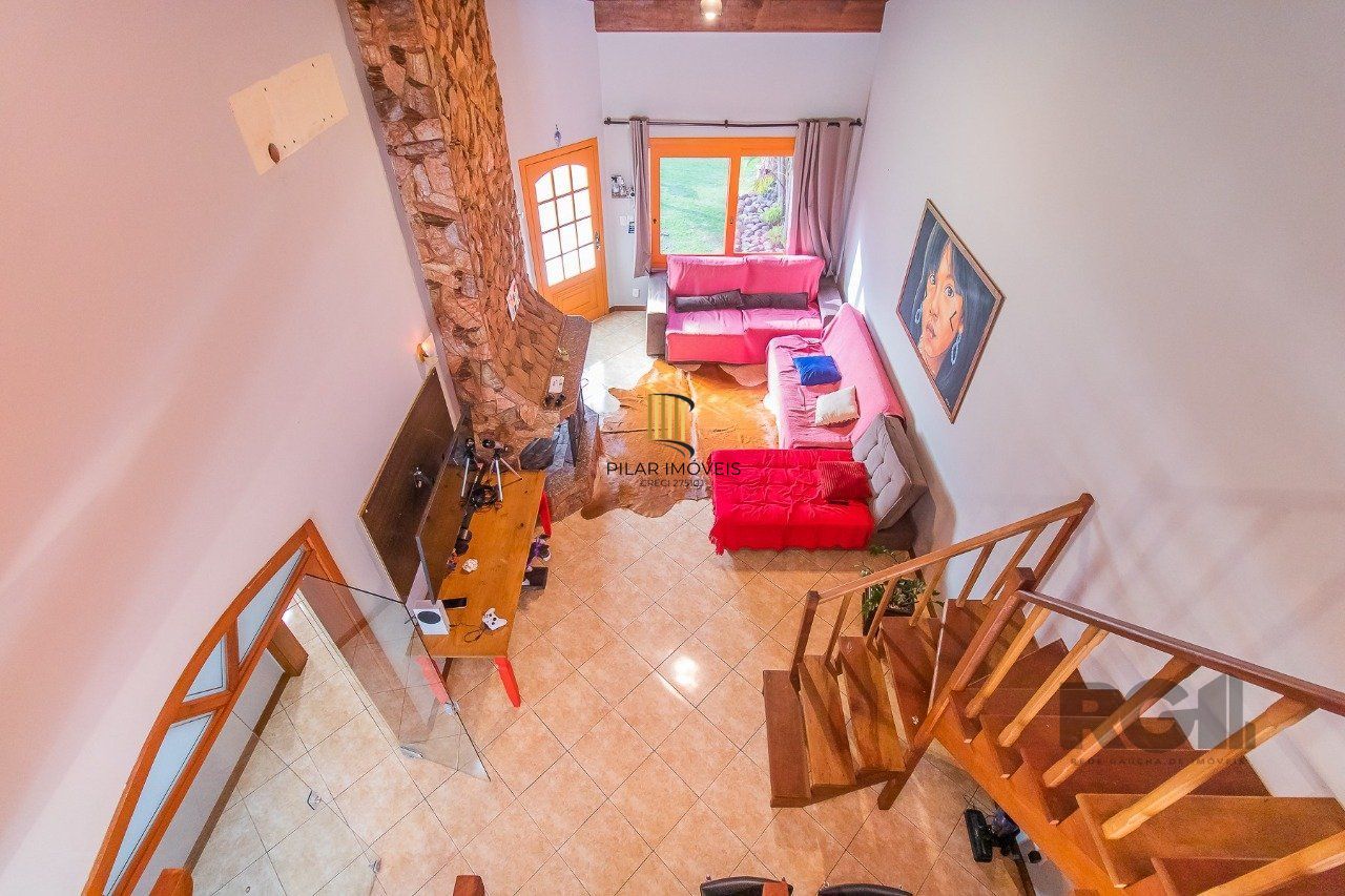 Casa de Condomínio 3 dormitórios no bairro São Lucas