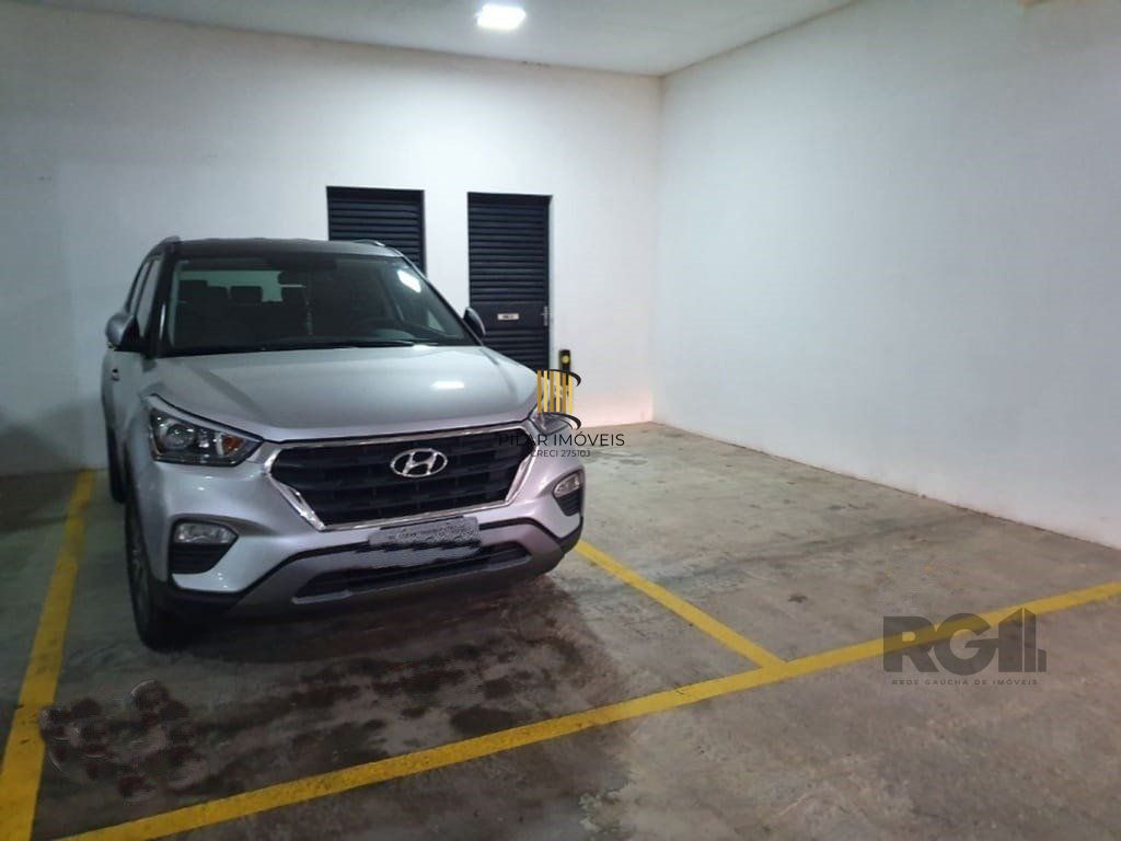 Apartamento 2 dormitórios no bairro Rio Branco