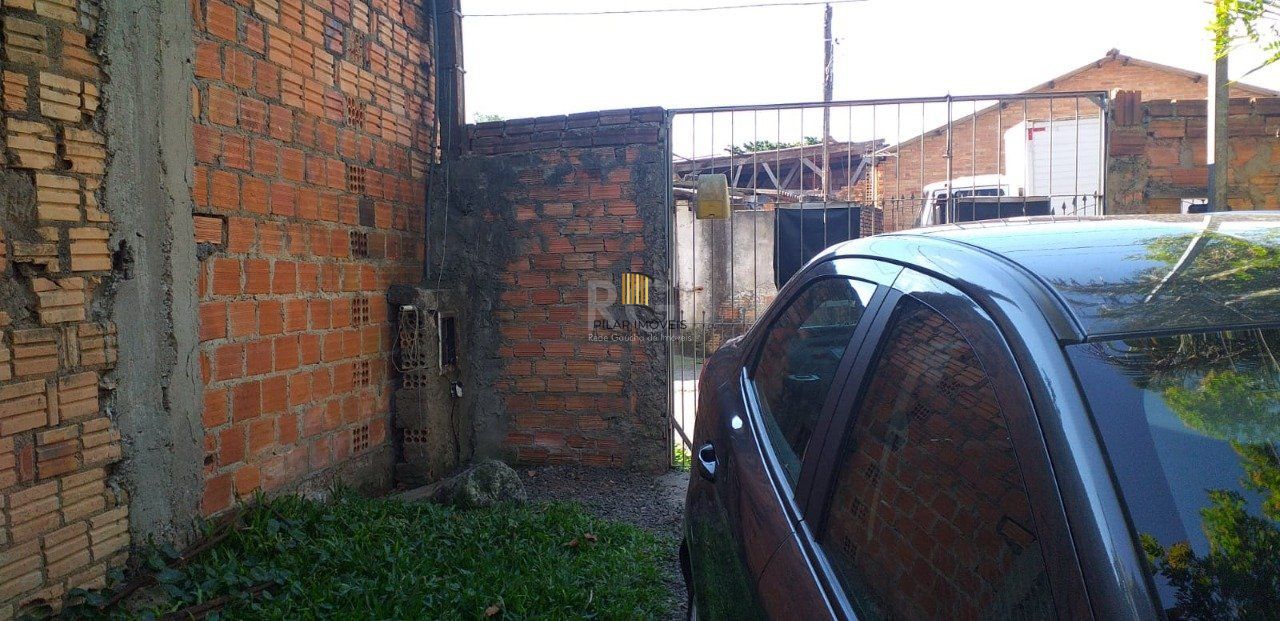 Casa para Venda - 49m², 1 dormitório, 2 vagas - Aparecida