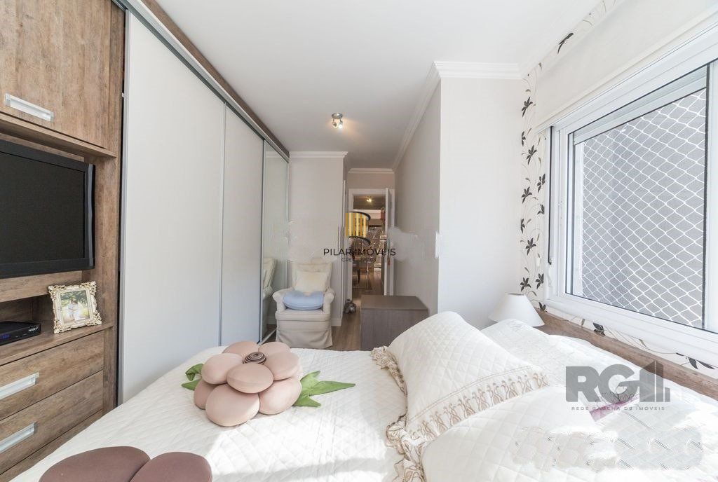 Apartamento 3 Dormitório(s) Bairro Jardim Carvalho