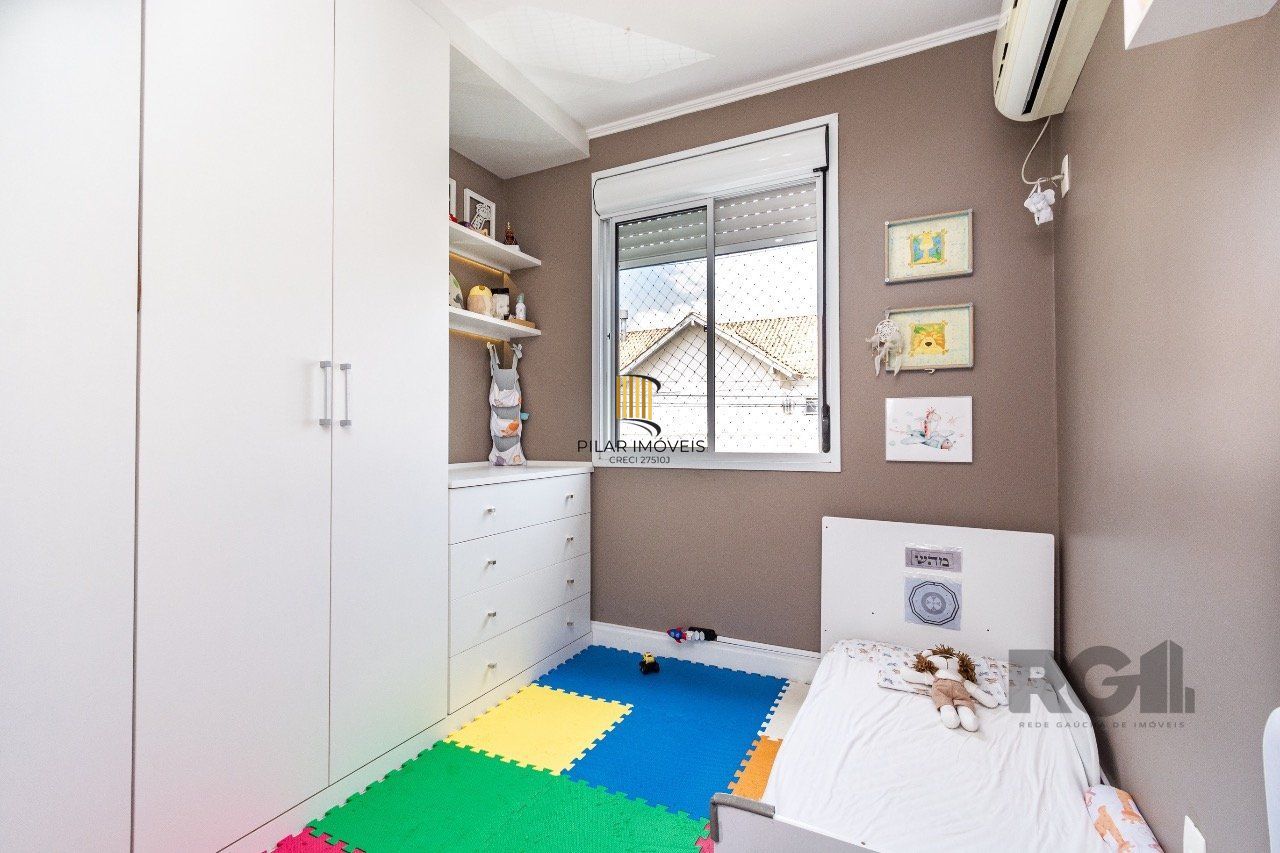Casa de Condomínio 3 dormitórios no bairro Estância Velha