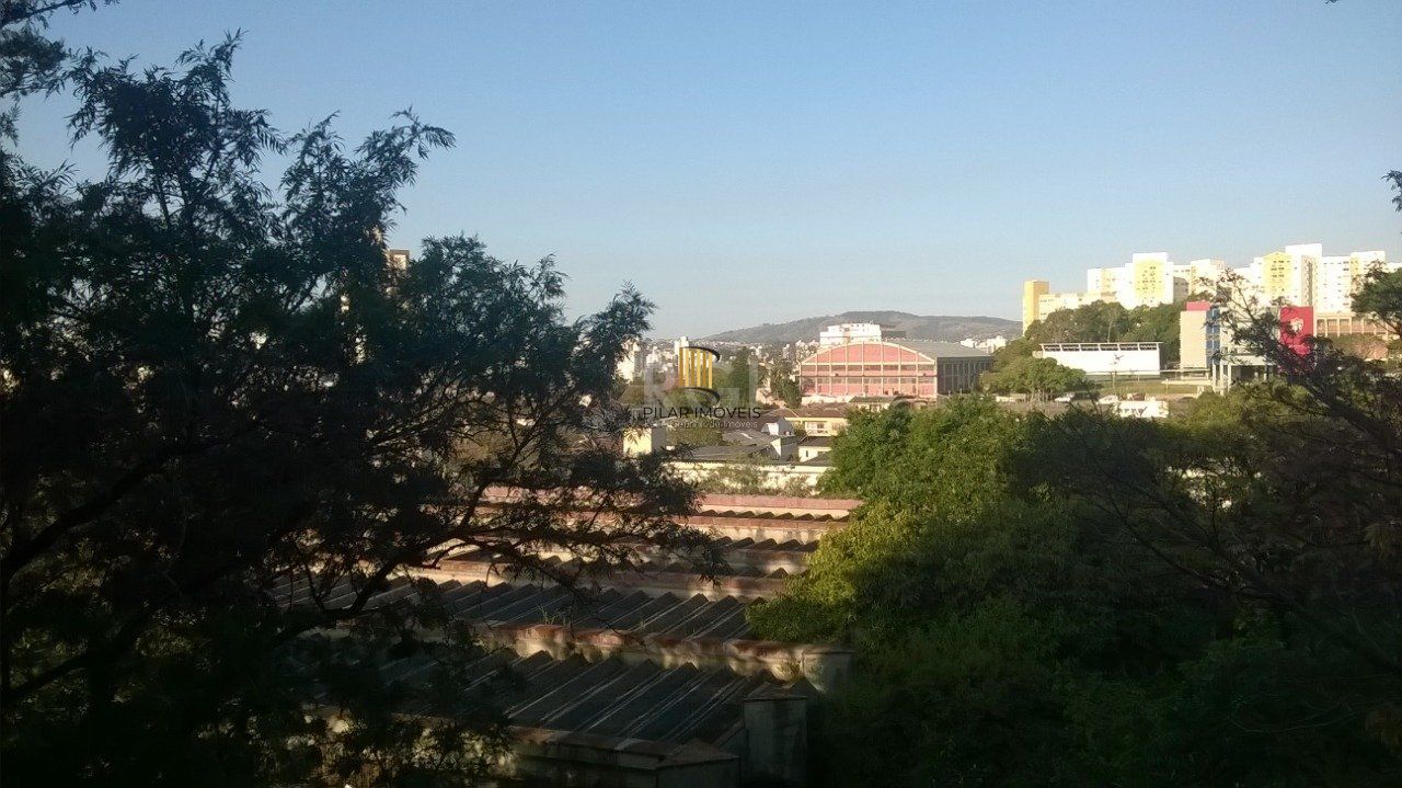 Apartamento para Venda - 36m², 1 dormitório, 1 vaga - Santo Antonio