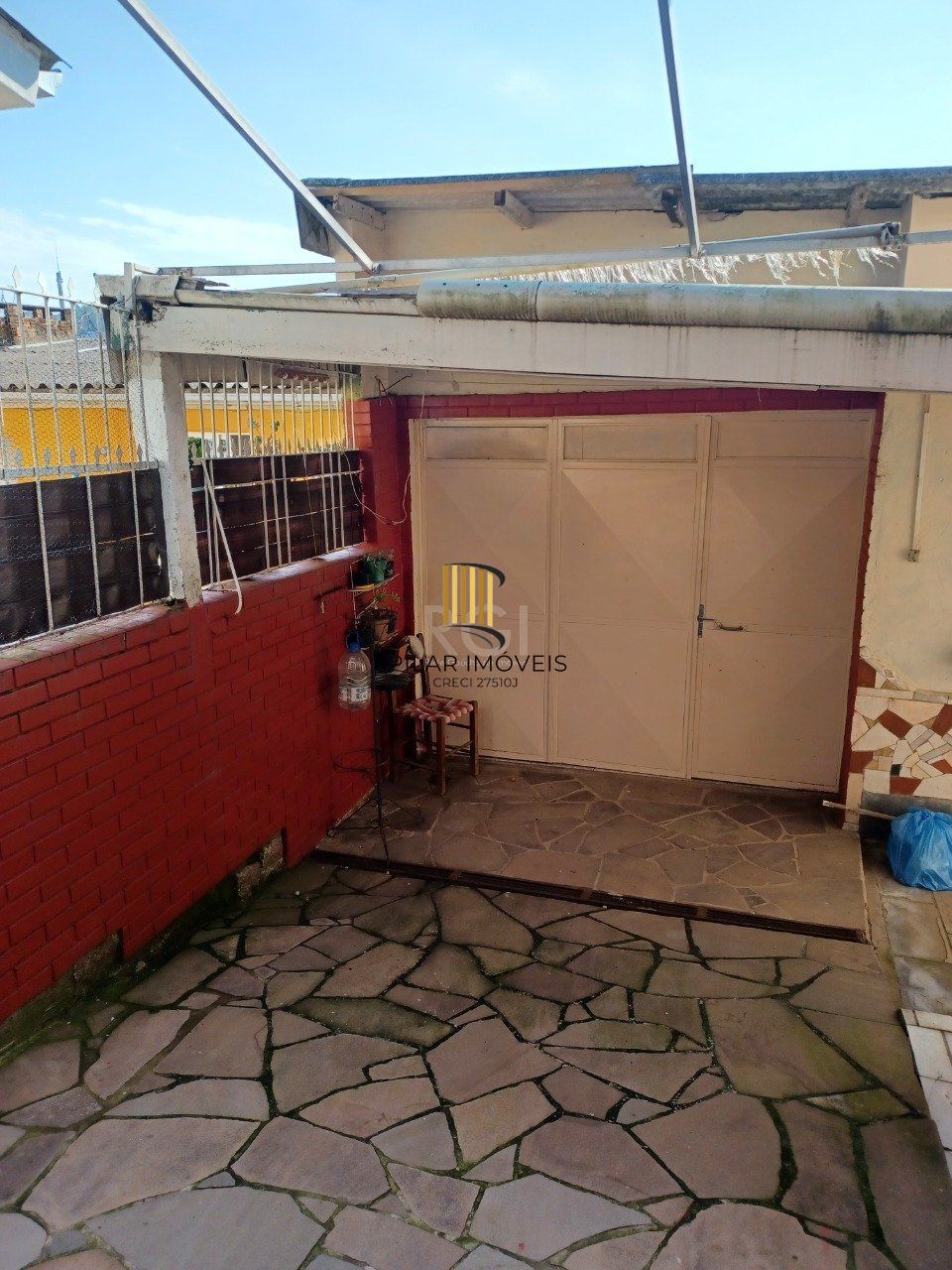 Casa para Venda - 78.13m², 3 dormitórios, 3 vagas - Santa Tereza