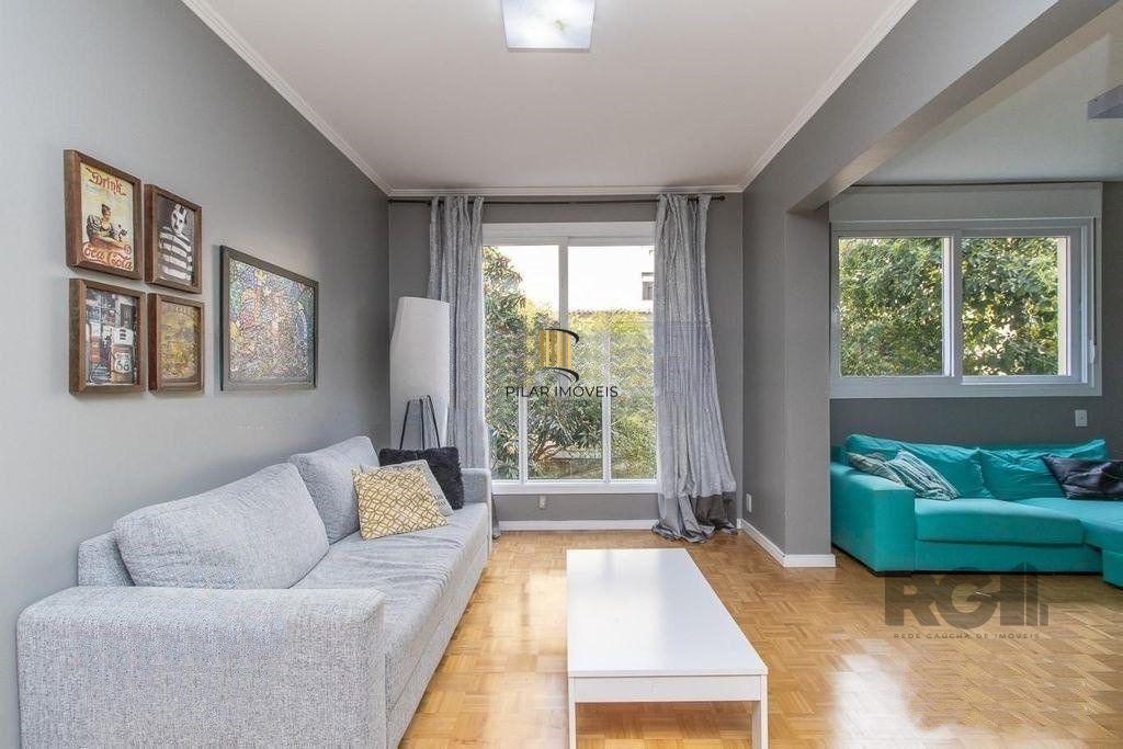 Apartamento 3 dormitórios no bairro Petrópolis - Pilar Imóveis