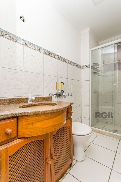 Apartamento 2 dormitórios no bairro Santo Antônio