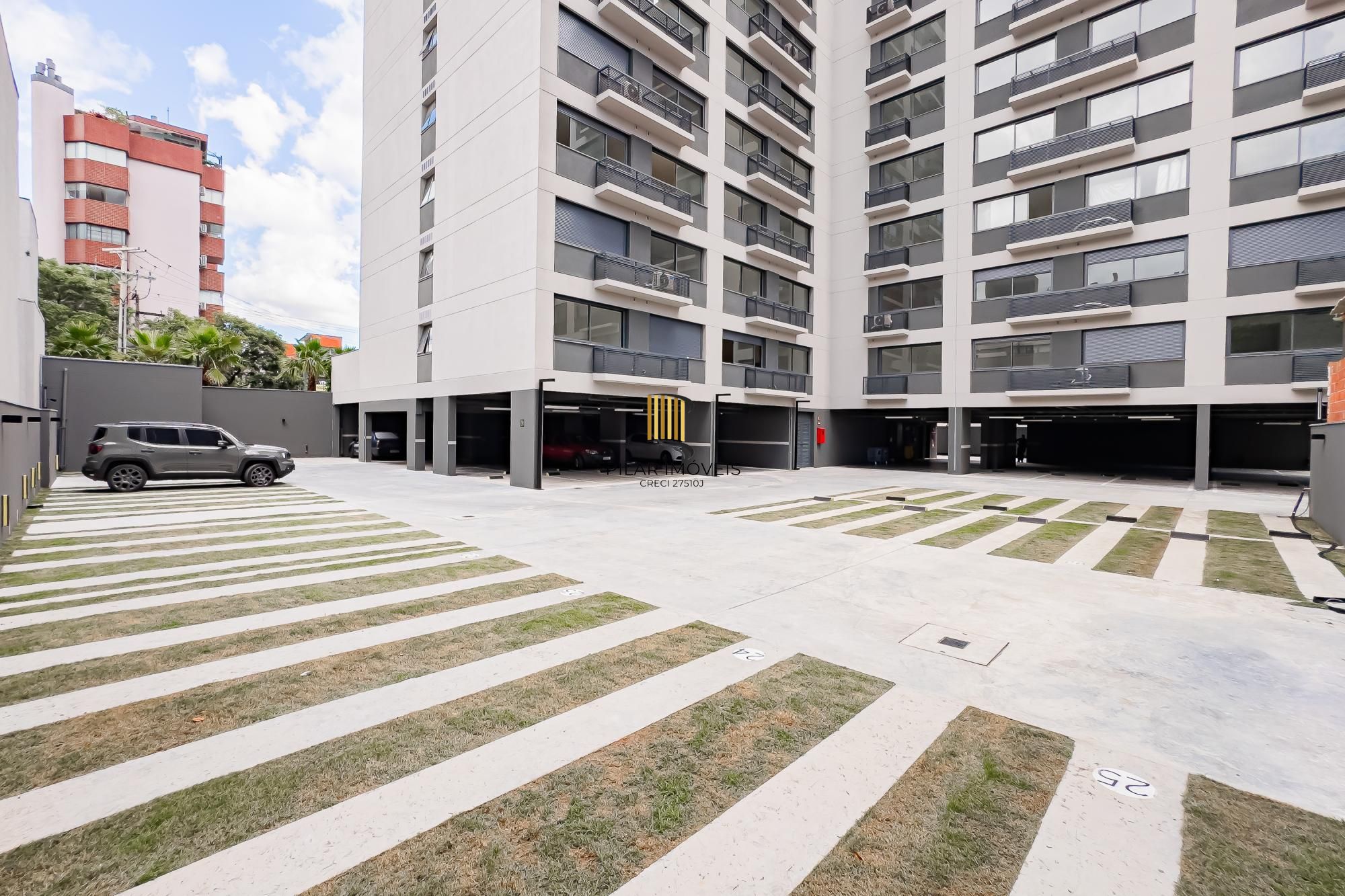 Apartamento com 1 quarto e 27m² à venda em Moinhos de Vento, Porto Alegre