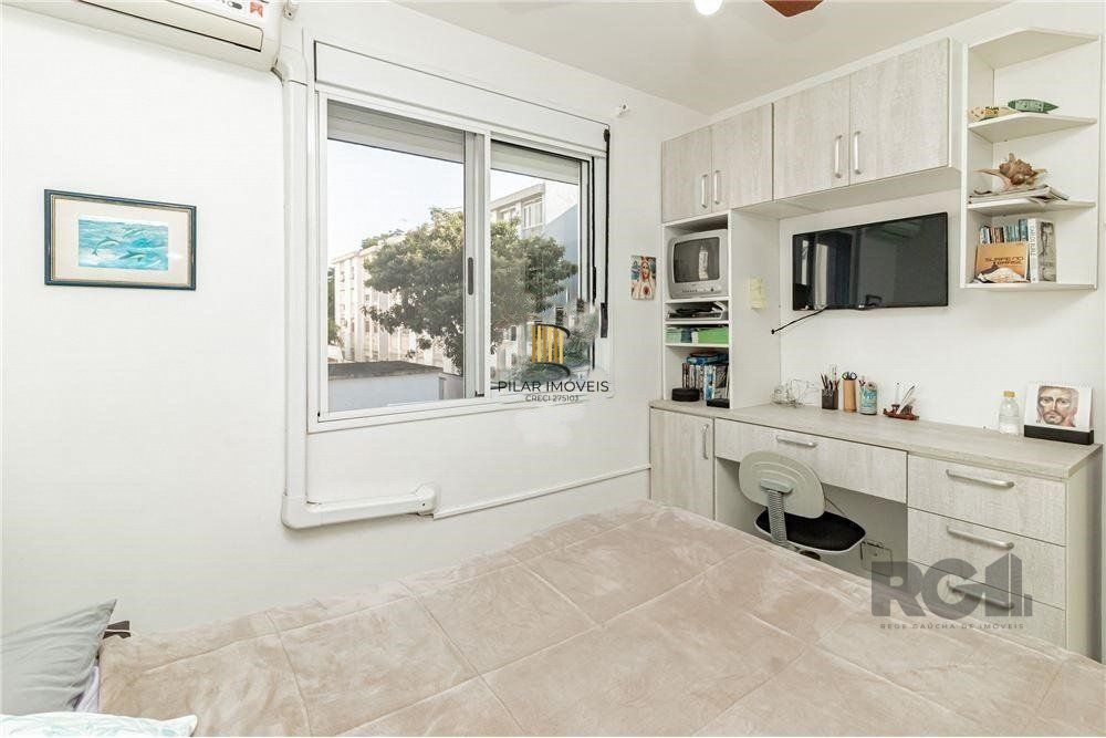 APARTAMENTO 3D, 01 SUÍTE - SACDA COM CHURRASQUEIRA BAIRRO CRISTAL