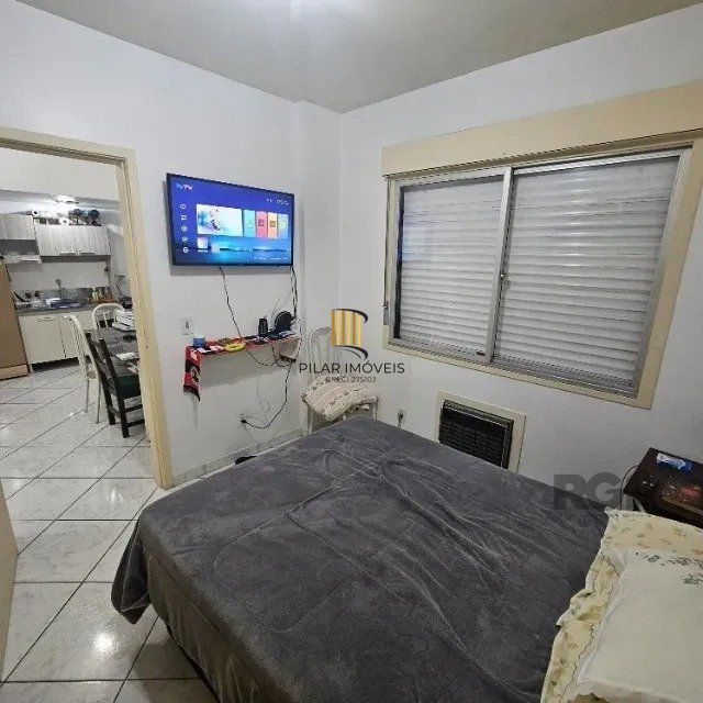 Apartamento 1 dormitório no bairro Centro Histórico