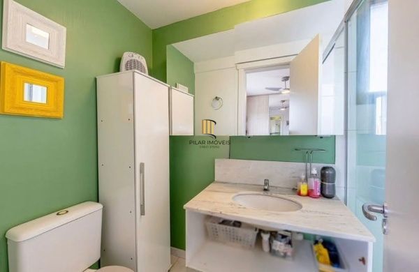 Apartamento 2 Dormitório(s) 1 Vaga coberta no Bairro Santana