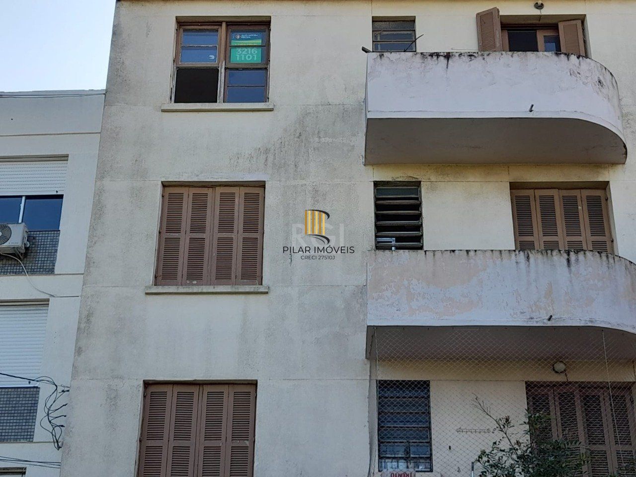 Apartamento para Venda - 75.1m², 2 dormitórios, São João - Pilar Imóveis