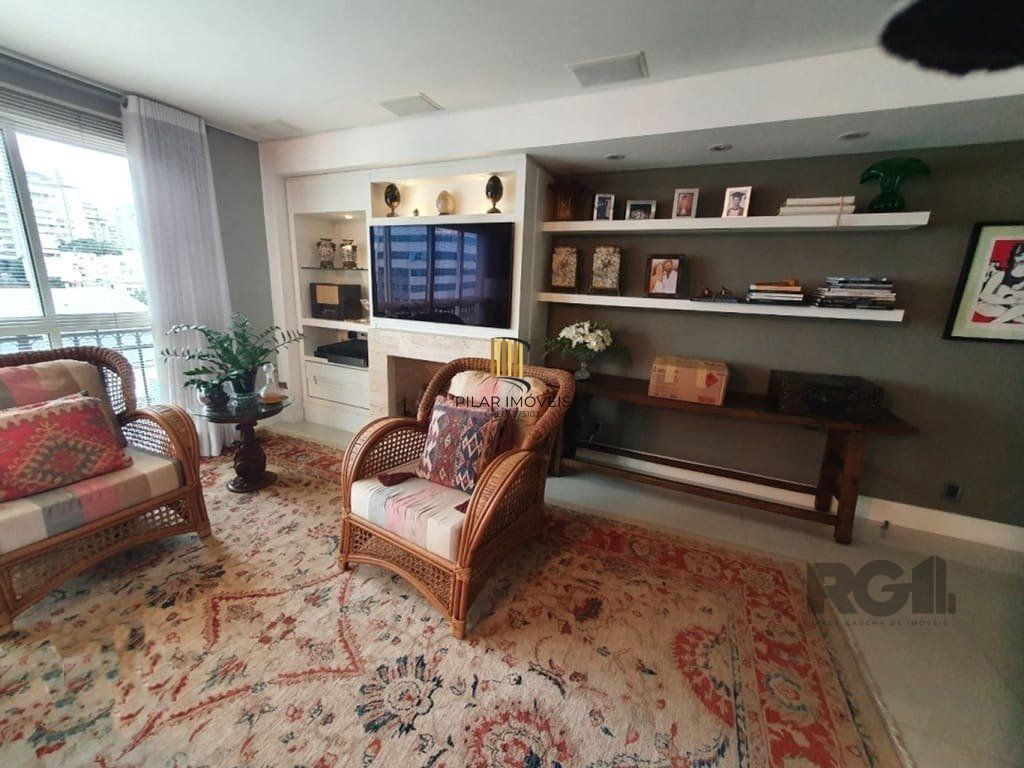 Apartamento 2 dormitórios no bairro Rio Branco