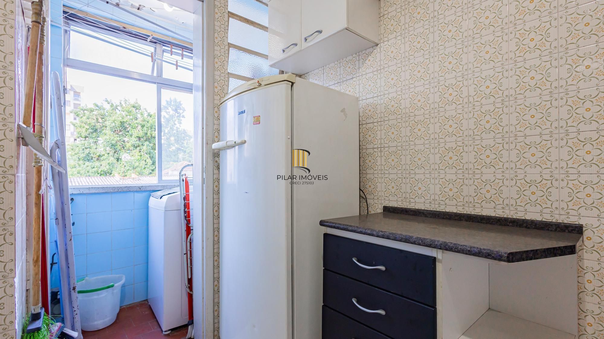 Apartamento 2 dormitórios no bairro Passo da Areia