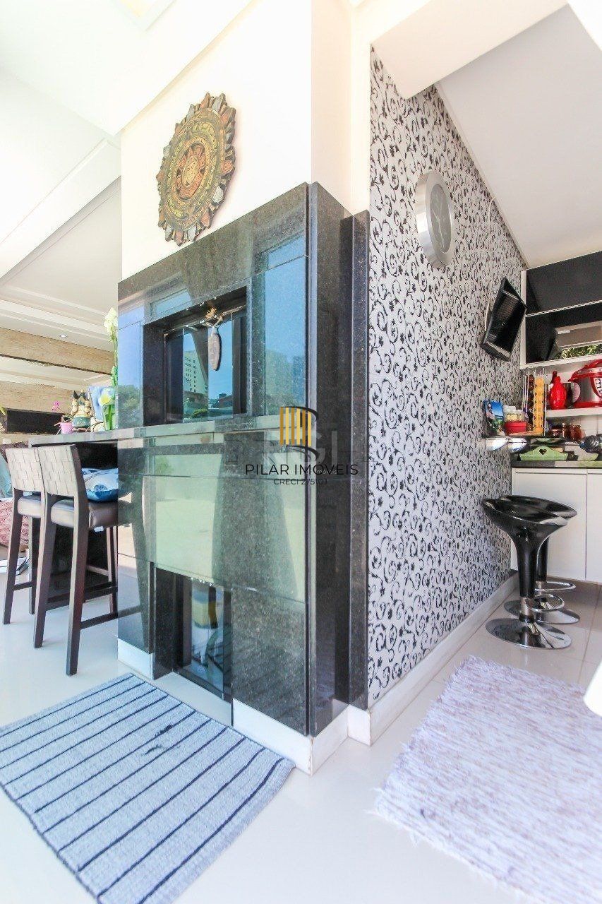 Apartamento para Venda - 198.4m², 3 dormitórios, sendo 1 suites, 2 vagas - Boa Vista