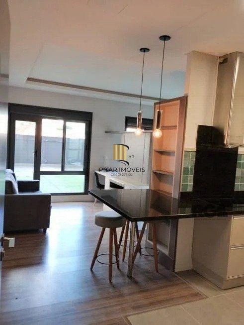 Apartamento 1 dormitório no bairro Independência