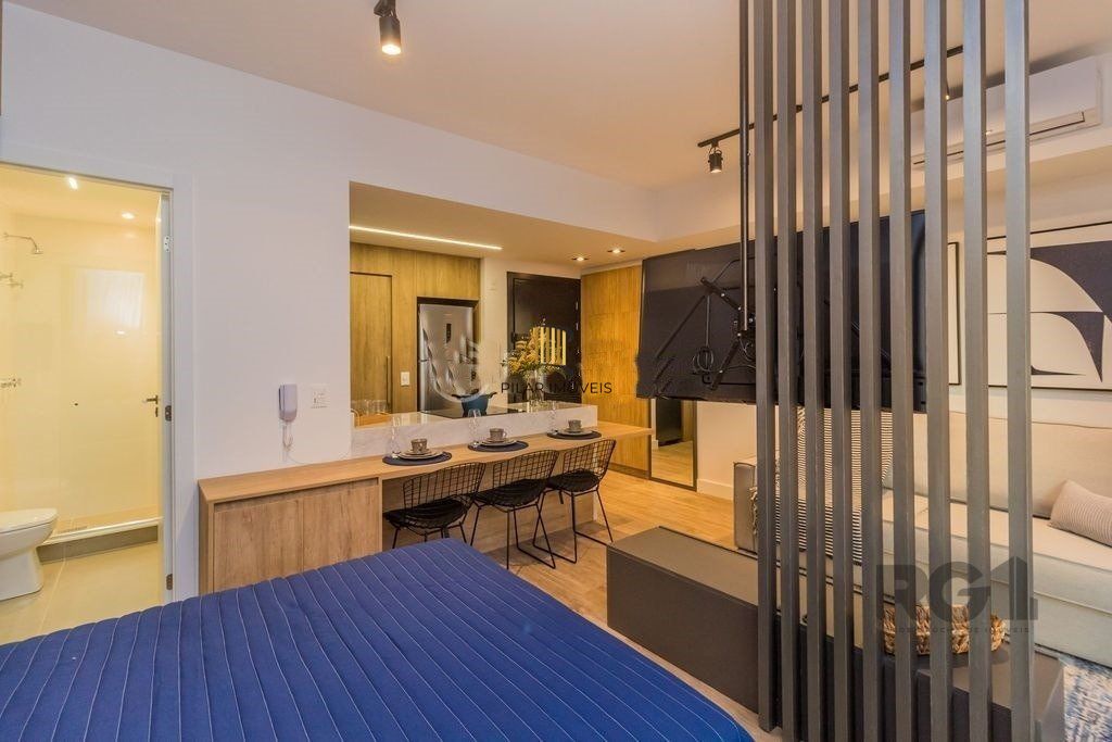 Apartamento 1 dormitório no bairro Boa Vista