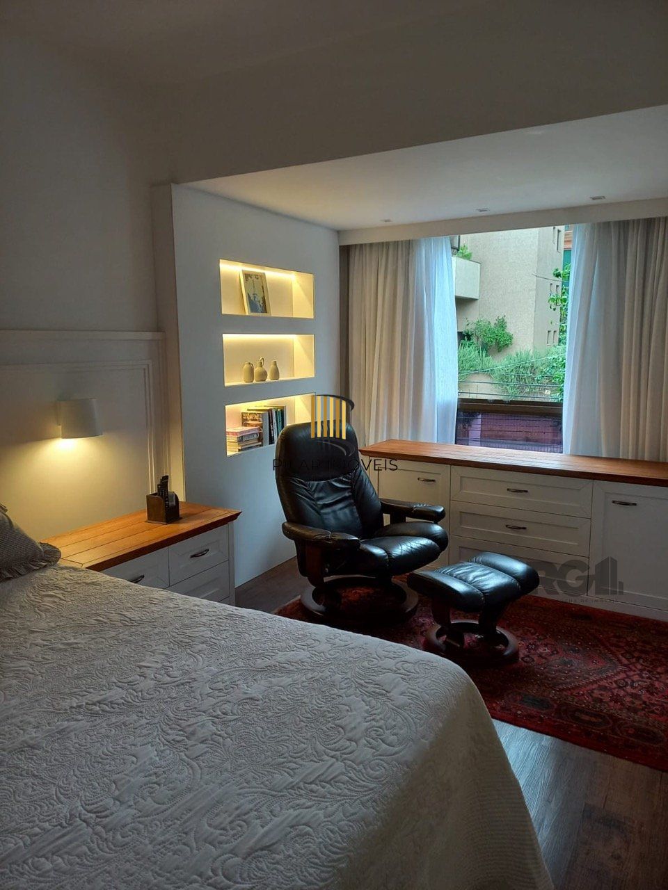 Apartamento 3 Dormitório(s) Bairro Petrópolis