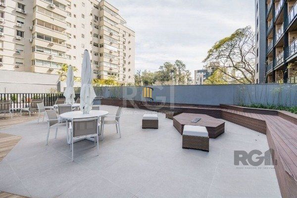 Apartamento 1 dormitório no bairro Boa Vista