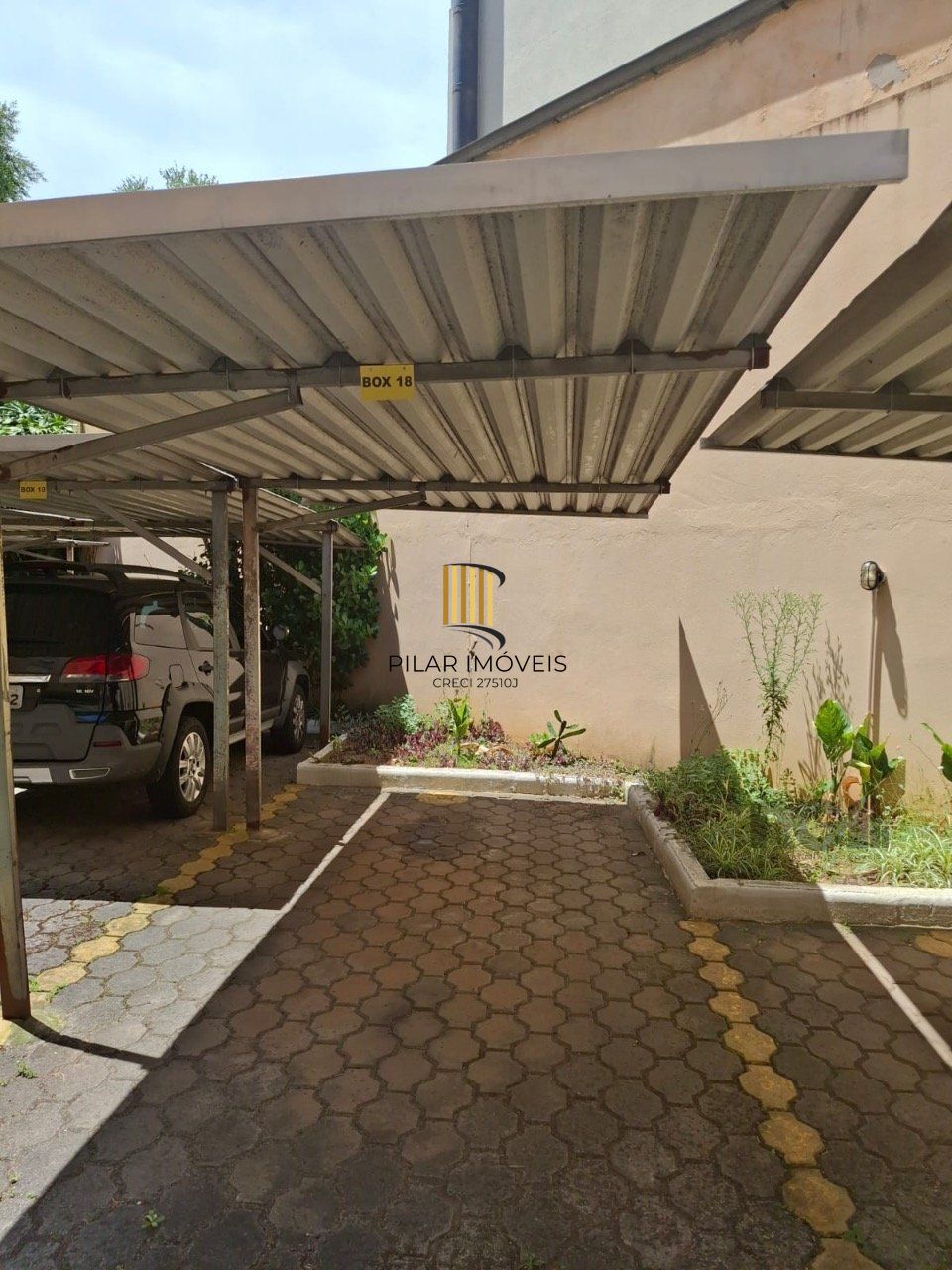 Apartamento 2 dormitórios no bairro Santo Antônio