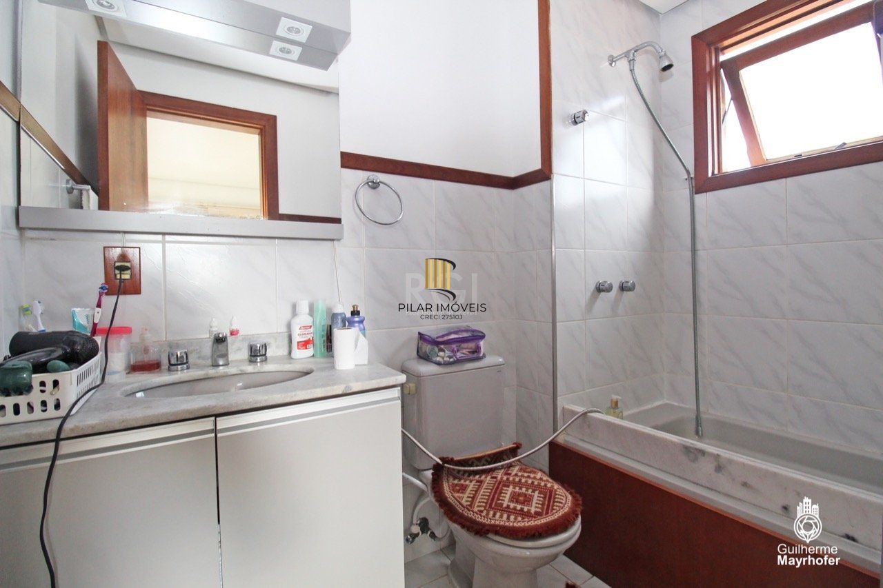 Cobertura para Venda - 164.03m², 3 dormitórios, sendo 1 suites, 2 vagas - Passo da Areia