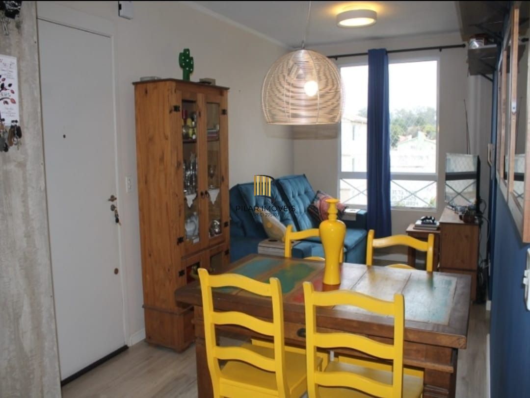 Apartamento para Venda - 43.35m², 2 dormitórios, 1 vaga - Alto Petrópolis