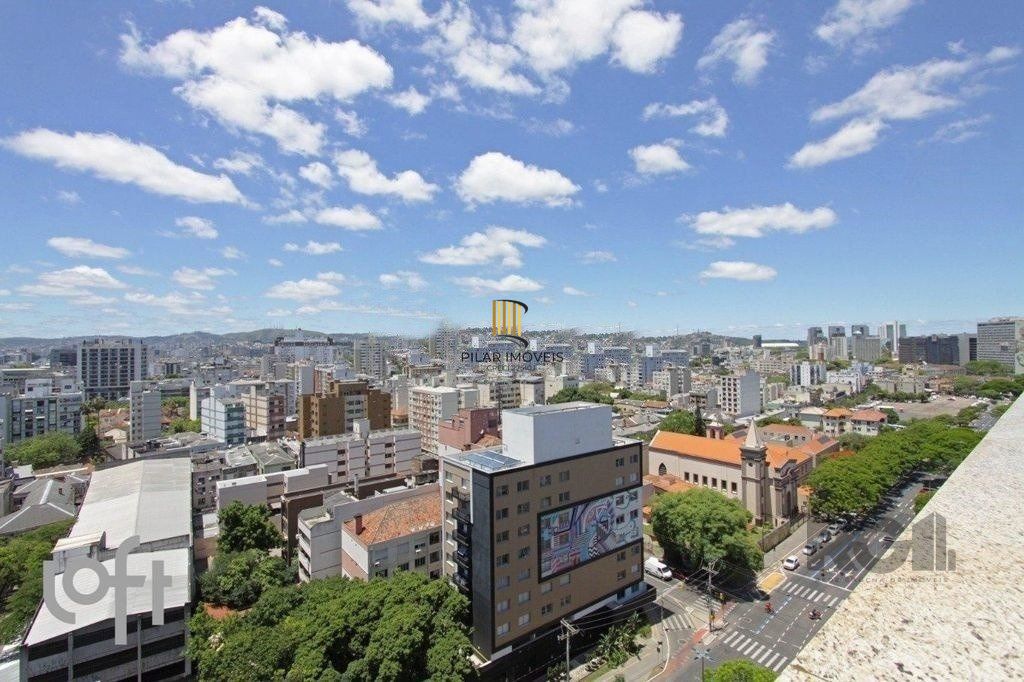 Apartamento 2 dormitórios no bairro Cidade Baixa