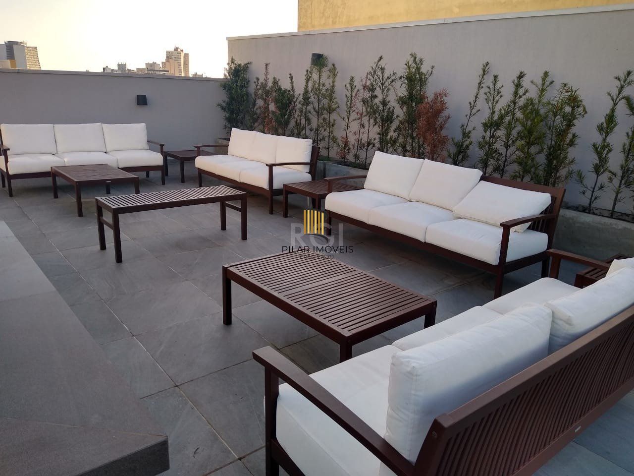 Apartamento para Venda - 31.44m², 1 dormitório, 1 vaga - Centro Histórico