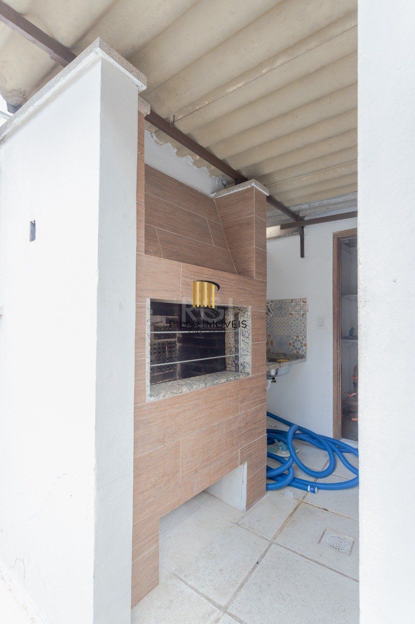 Cobertura 3 dormitórios no bairro Auxiliadora