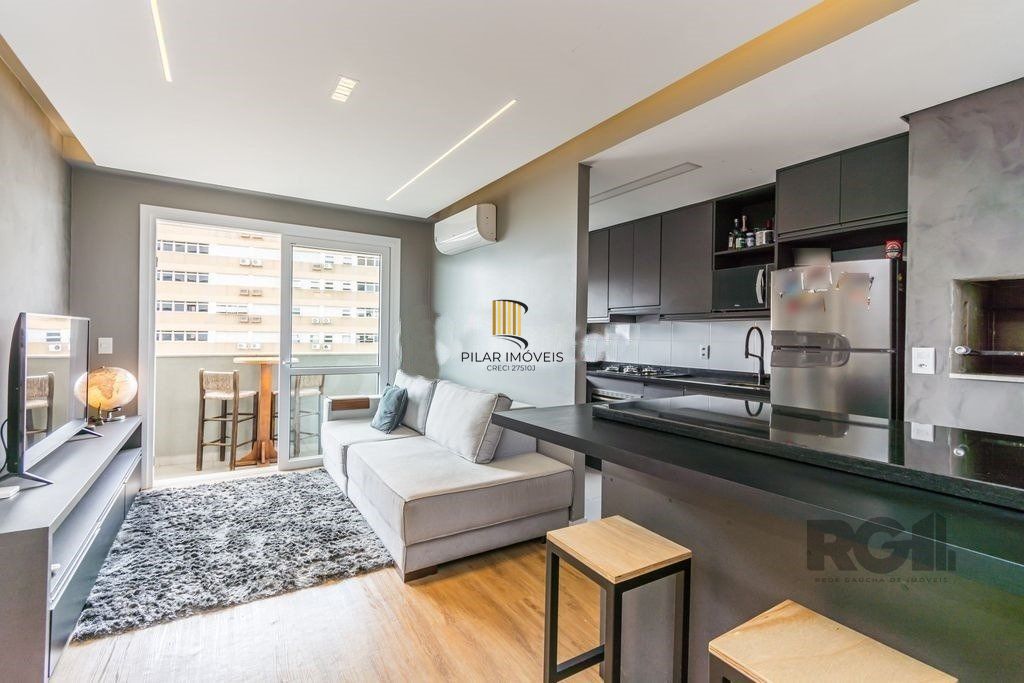 Apartamento 1 Dormitório(s) Bairro Petrópolis