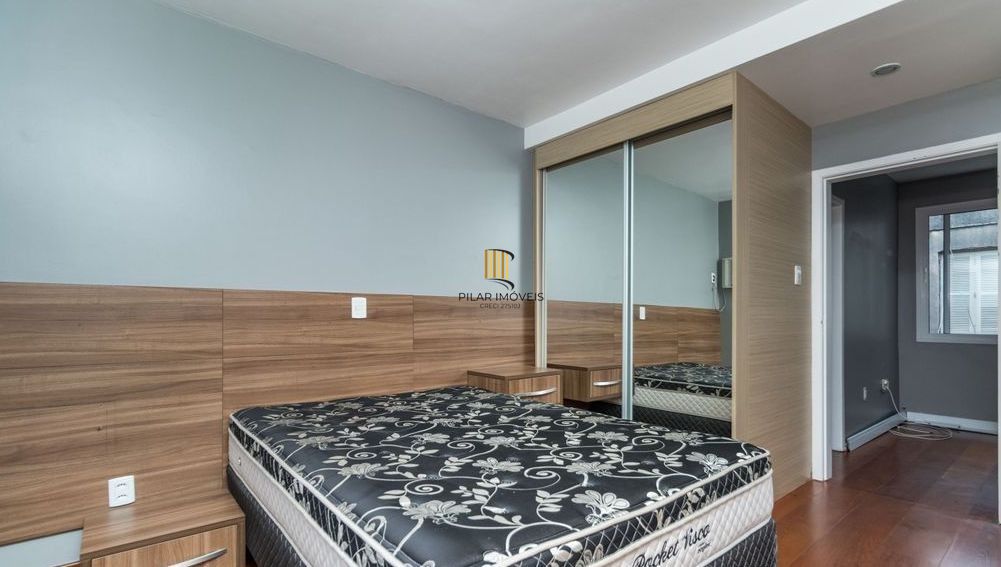 Apartamento para Venda - 63m², 2 dormitórios, Partenon