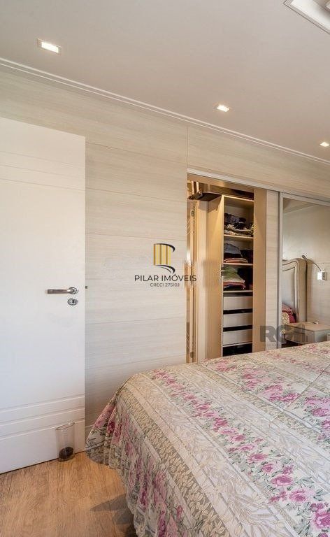 Apartamento 3 Dormitório(s) Bairro Rio Branco