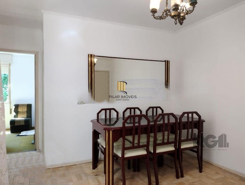 Apartamento 2 Dormitório(s) Bairro Higienópolis